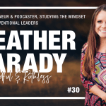 How To Build Audience The RIGHT Way with heather parady
